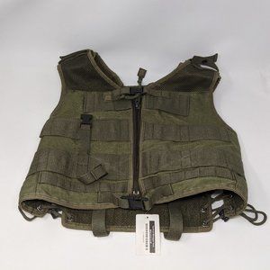 Heereseigentum M REDO|2008 Tactical Shotgun Vest Army Green Medium USED